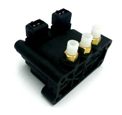 Ventilblock luftfederung - ✅,