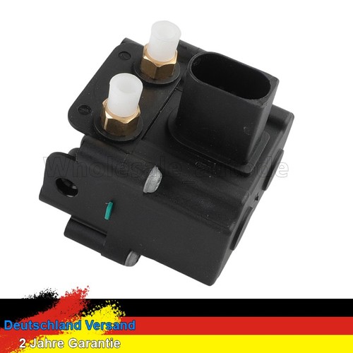 Ventilblock luftfederung - ventilblock,
