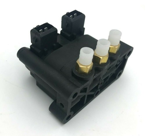 Ventilblock luftfederung - ✅,