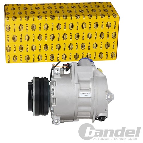 Hella klimakompressor cse717c - hella,