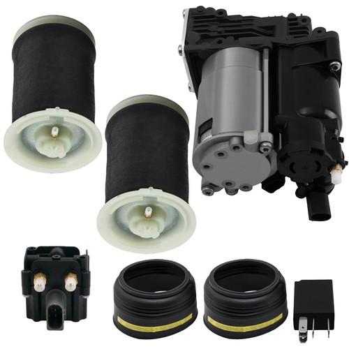 Luftfederung for bmw e70 x6 - bmw,