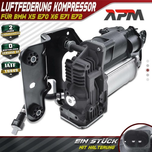 Luftfederung kompressor - kompressor, +