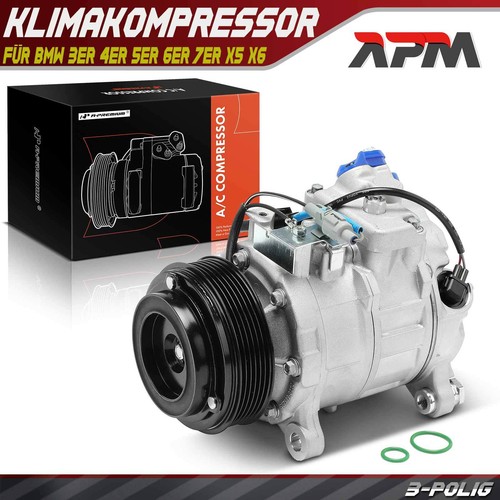 Klimakompressor 7zse17 für - klimakompressor,