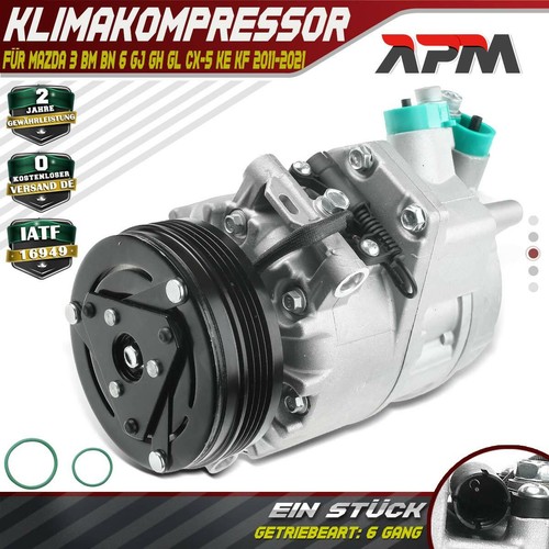 Klimakompressor cse717 für - klimakompressor,