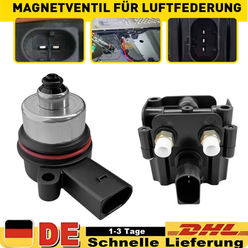Luftfederung kompressor - luftfederung,