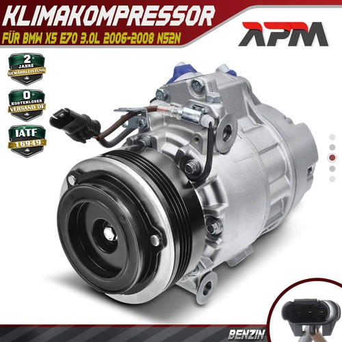 Klimakompressor klimaanlage - klimakompressor,