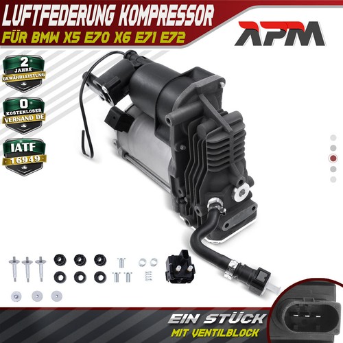 Luftfederung kompressor mit - luftfederung,